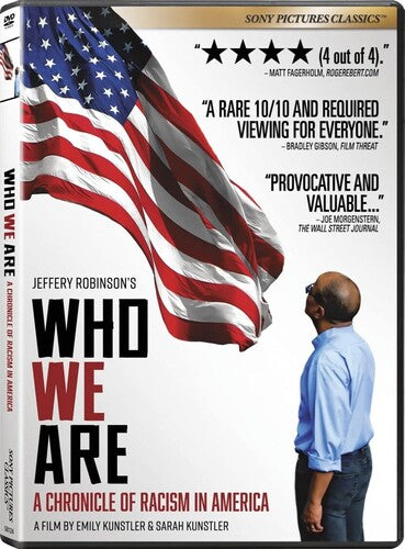 Who We Are - A Chronicle Of Racism In America - Who We Are - A Chronicle Of Racism In America - DVD