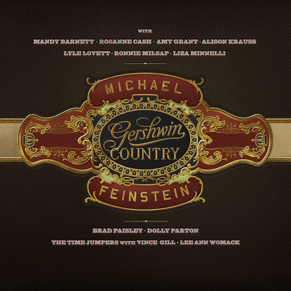 Gershwin Country [CD]