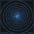 the album cover for Dario Lessing - Frequency (Uk)