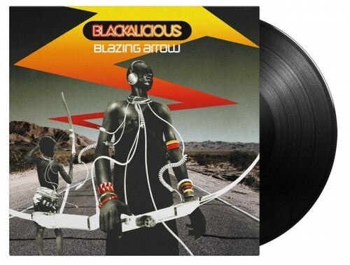 Blazing Arrow [Gatefold 180-Gram Black Vinyl] (Vinyl)