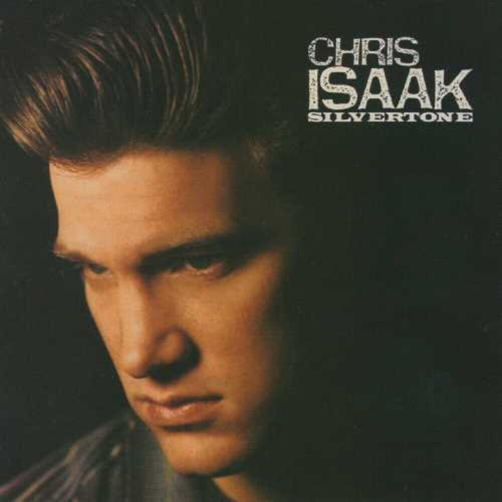 Chris Isaak - Silvertone [CD]