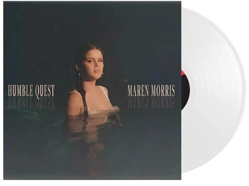 Humble Quest (White Vinyl) (Vinyl)