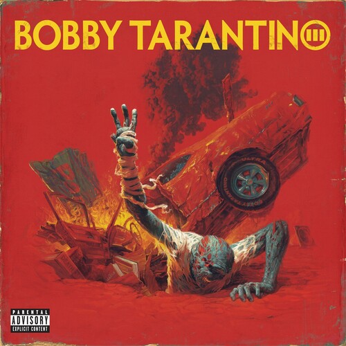 Bobby Tarantino III (Vinyl)