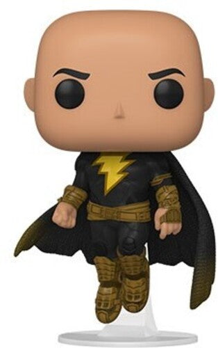 Funko Pop! Movies: - Black Adam- Pop! 1 - Collectibles
