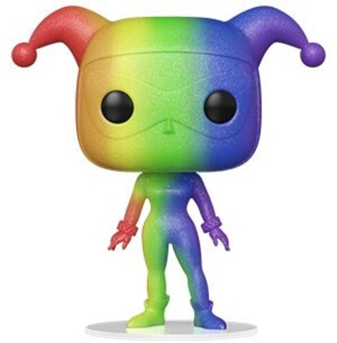 Funko Pop! Heroes: - Dc Pride- Harley Quinn - Collectibles