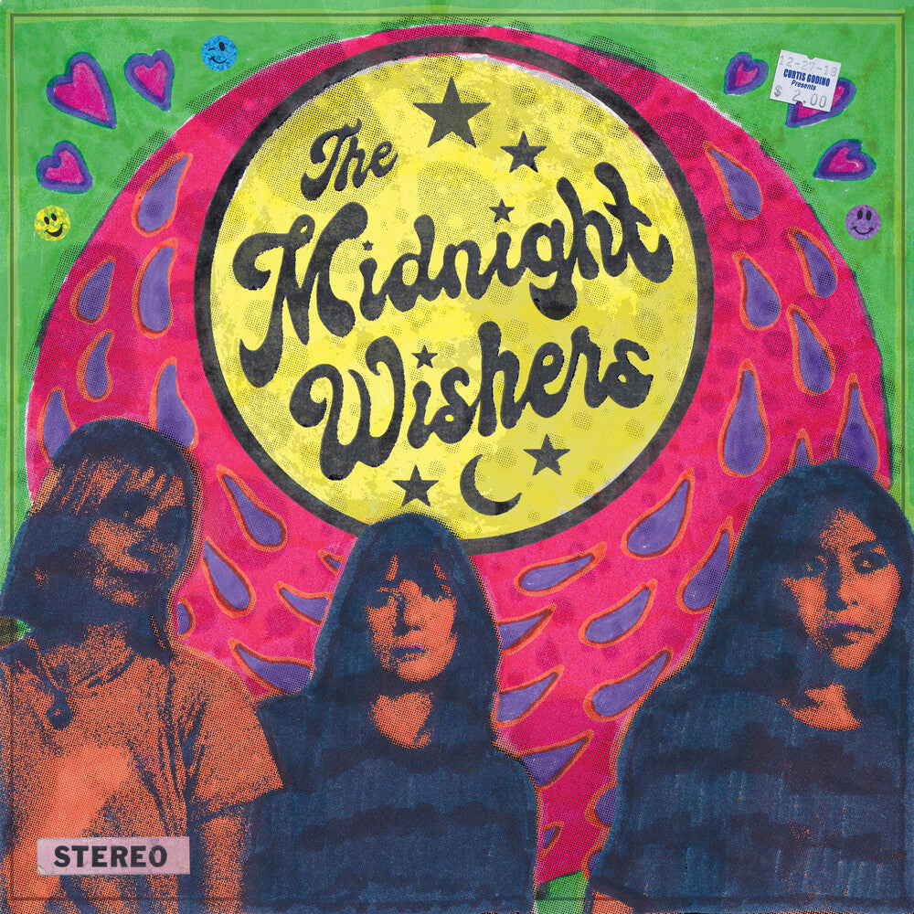 Midnight Wishers [Indie Exclusive] (Golden Wish Yellow) [Colored Vinyl]