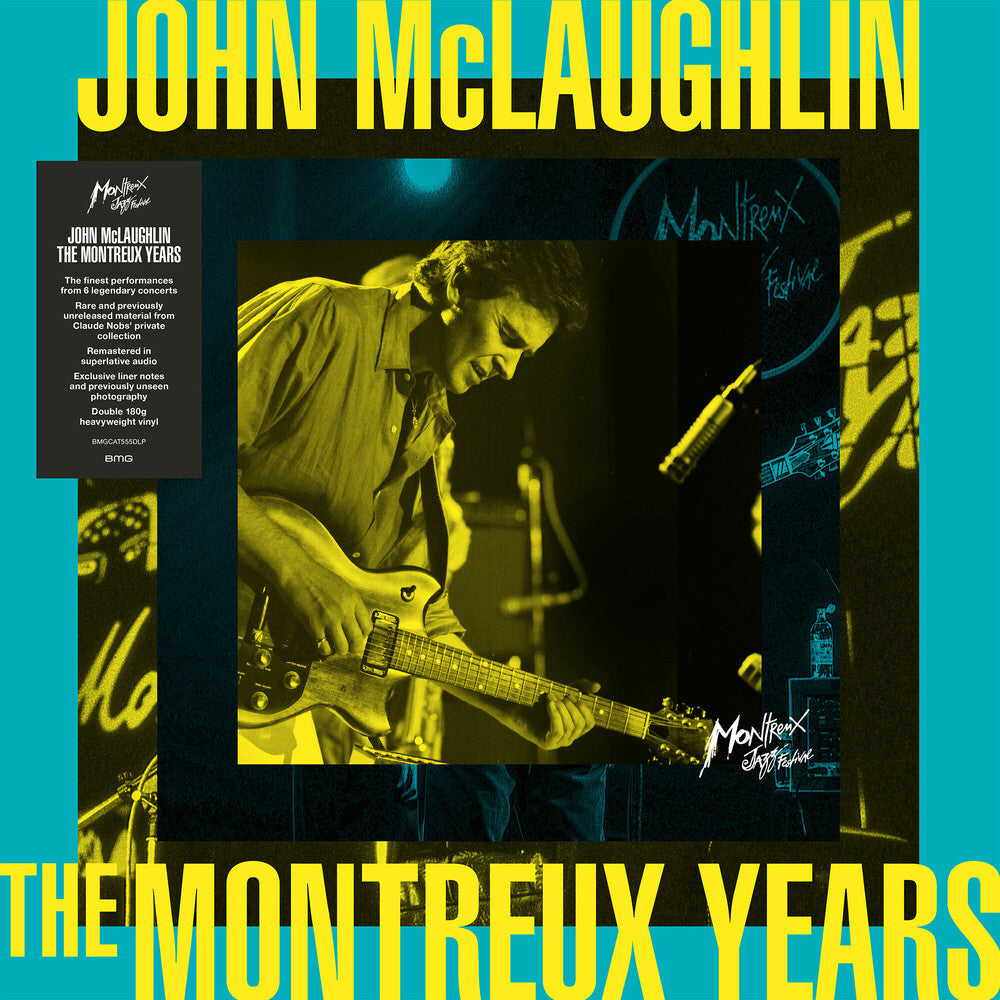 John McLaughlin: The Montreux Years [2LP]