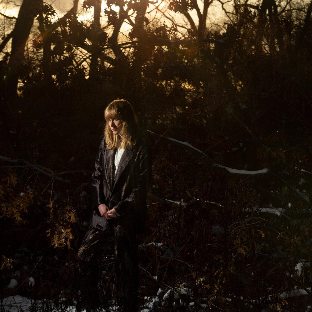 the album cover for The Weather Station - How Is It That I Should Look At The Stars [LP]