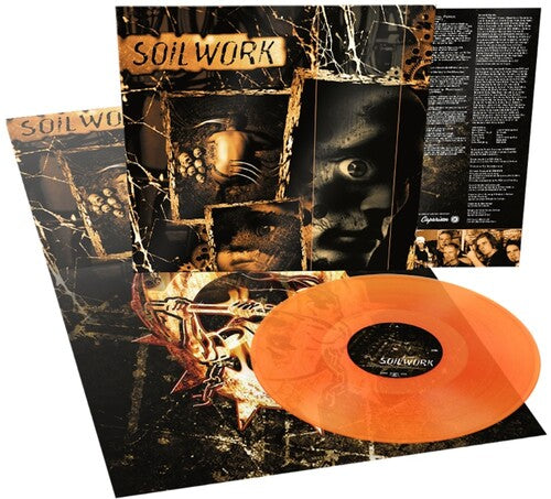 A Predator's Portrait (IEX) (Orange) (Vinyl)