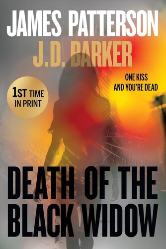 Patterson,james / Barker,j D - Death Of The Black Widow - Books