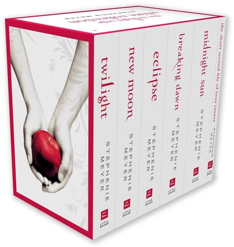 Meyer,stephenie - Twilight Saga White Collection - Books
