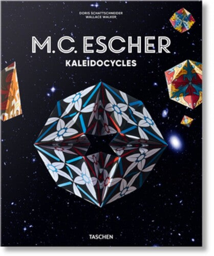Walker,wallace G / Schattschneider,doris - Mc Escher Kaleidocycles - Books