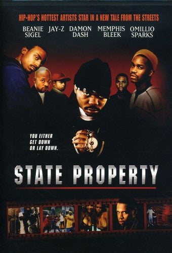 State Property - State Property - DVD