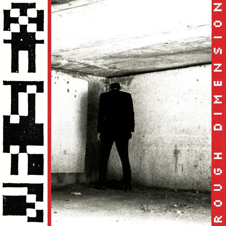 the album cover for VR SEX - Rough Dimension [Apple Red LP]