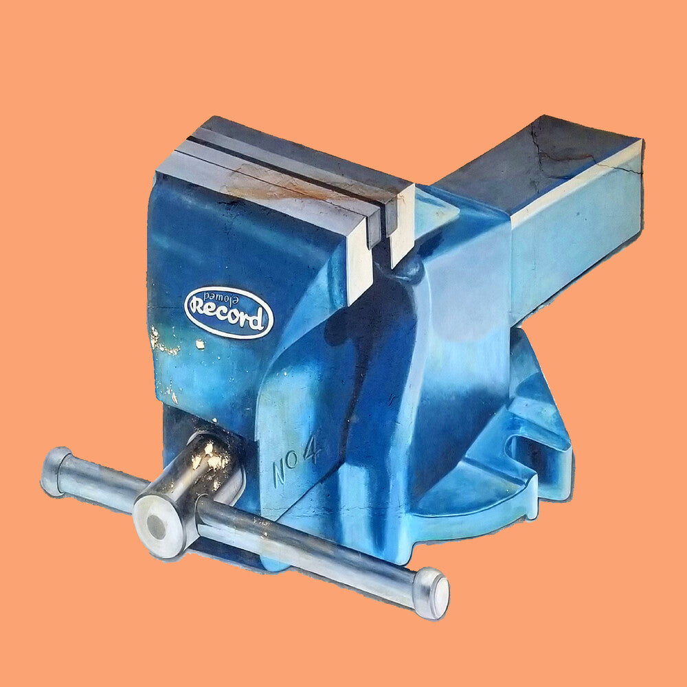 the album cover for Duke - Early Instrumentals (Blue) (Blue) [Colored Vinyl]