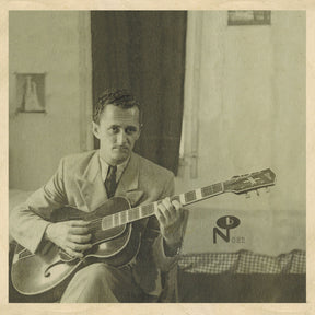 the album cover for Branko Mataja - Over Fields & Mountains (White Blossom) [Colored Vinyl]