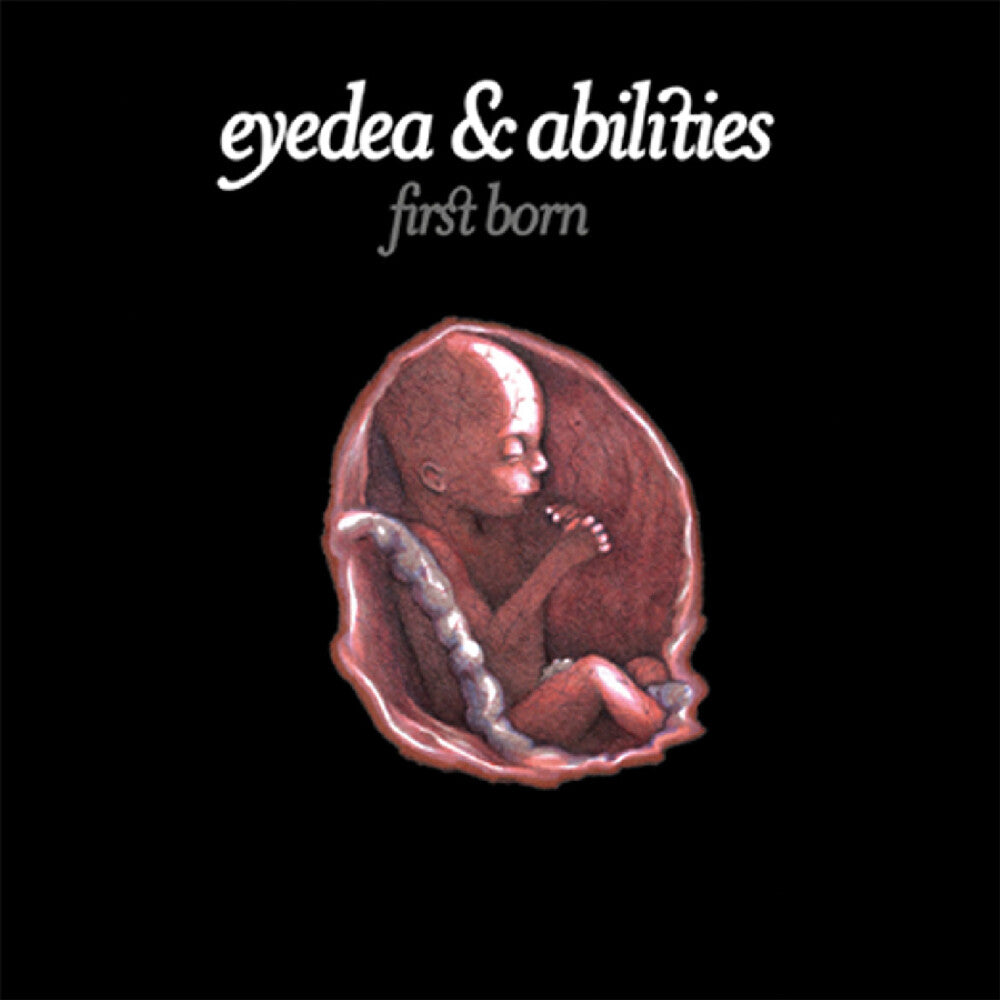 Eyedea & Abilities - First Born (20 Year Anniversary Edition) [CD]