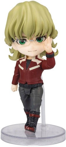 Tamashi Nations - Tiger & Bunny 2 - Barnaby Brooks Jr., Bandai - Collectibles