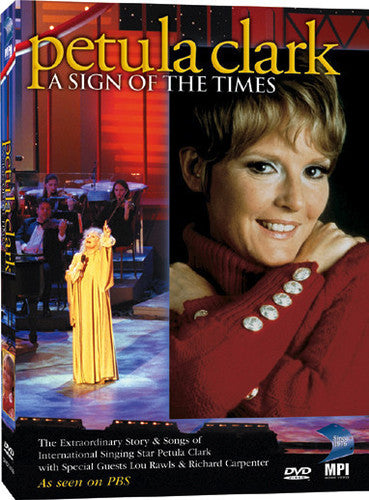 Clark,petula - Sign Of The Times - DVD