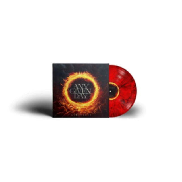 Limitless (Red/Black Marbled LP Vinyl)