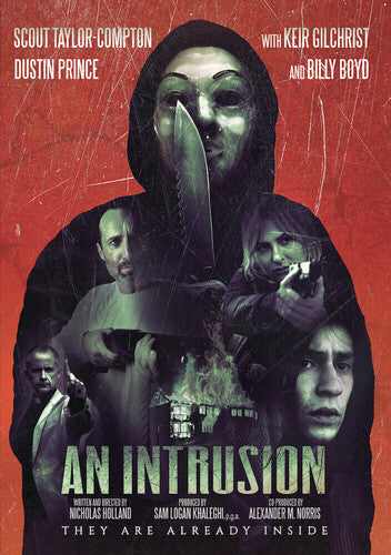 Intrusion - Intrusion - DVD
