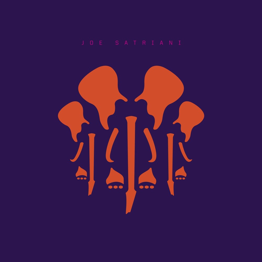 The Elephants of Mars [CD]