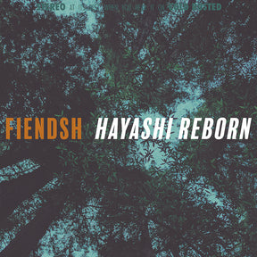 the album cover for Fiendsh - Hayashi Reborn