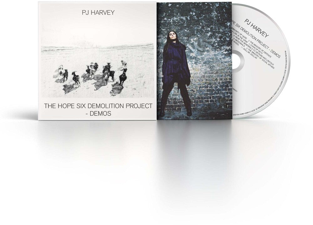 The Hope Six Demolition Project - Demos [CD]