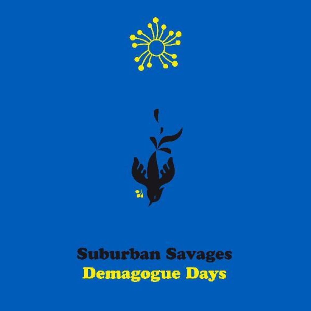 Demagogue Days [Colored Vinyl] [Indie Exclusive]