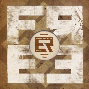 the album cover for Eternia & Rel Mccoy - Free