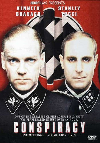 Conspiracy (2000) - Conspiracy (2000) - DVD