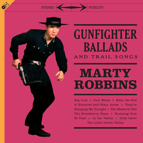 Gunfighter Ballads & Trail Songs [Includes Bonus CD & Bonus Tracks] (Vinyl)