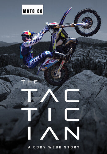 Tactician: A Cody Webb Story - Tactician: A Cody Webb Story - DVD