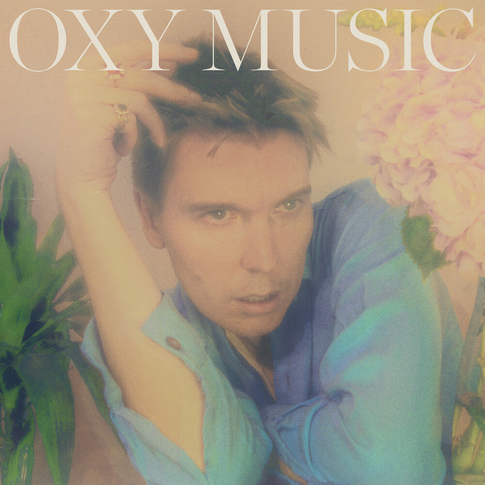 Oxy Music (teal) [LP]