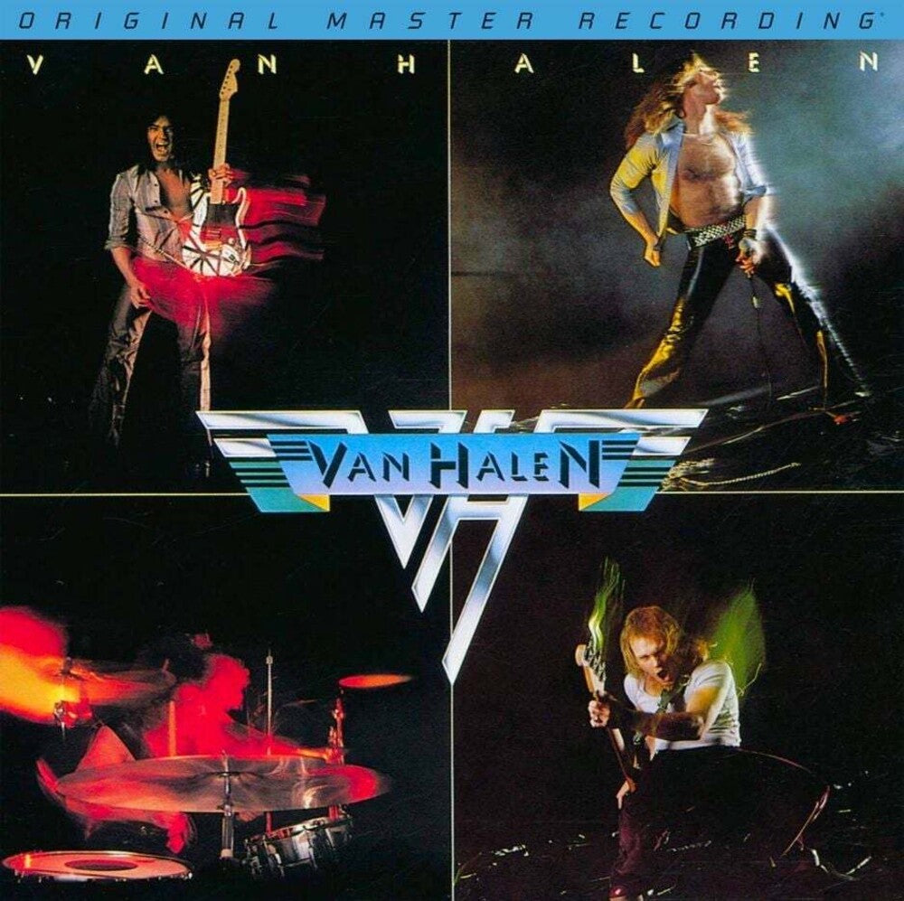 Van Halen [Indie Exclusive] [Limited Edition] [Indie Exclusive]