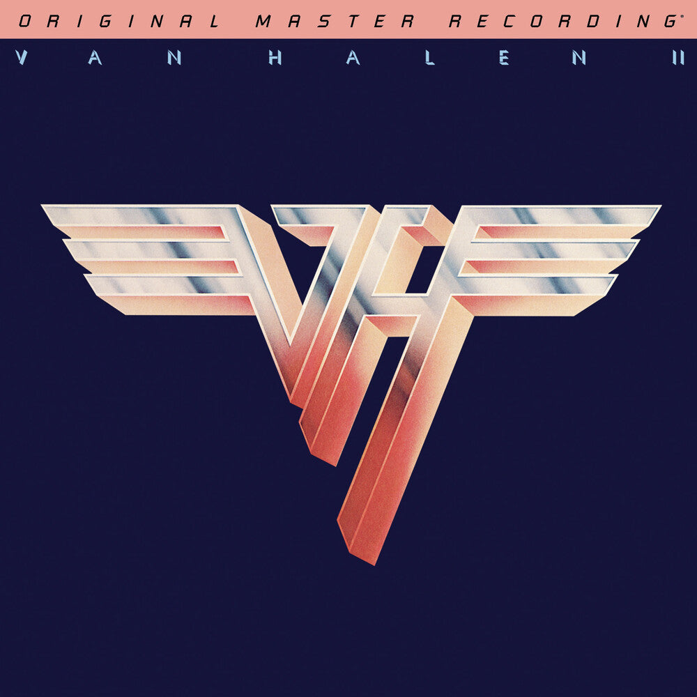 Van Halen - II (IEX) [CD]