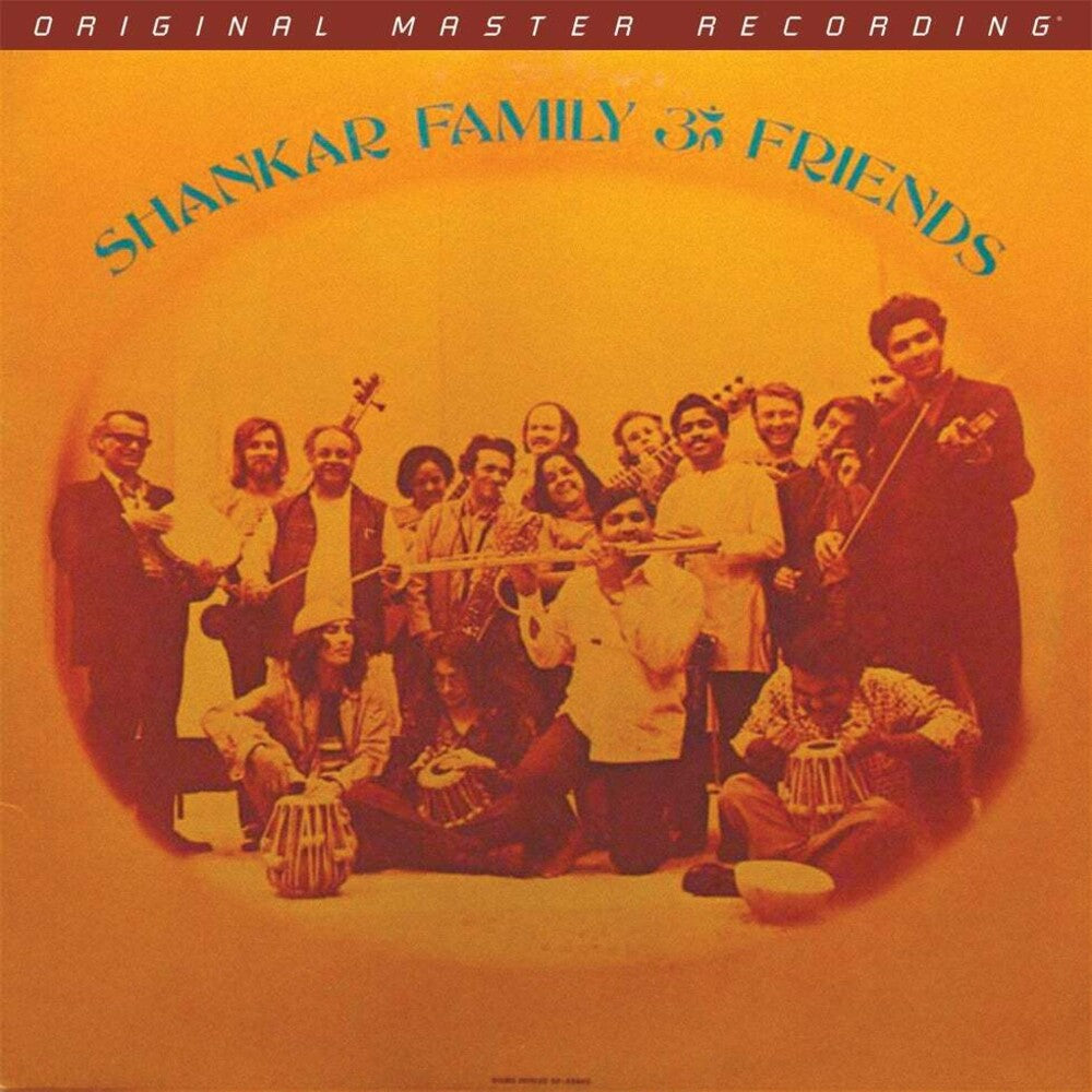 Shankar Family & Friends [Indie Exclusive] [Limited Edition] [180 Gram] [Indie Exclusive]