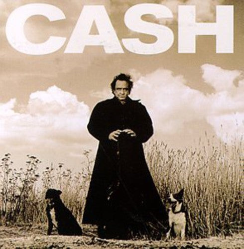 Johnny Cash - American Recordings [CD]