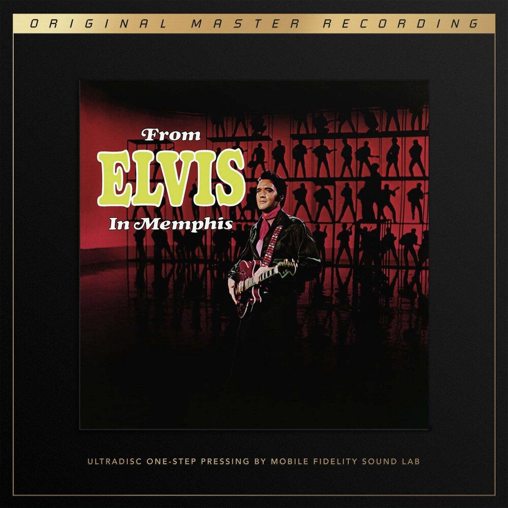 From Elvis In Memphis [Indie Exclusive] [Limited Edition] [180 Gram] [Indie Exclusive]