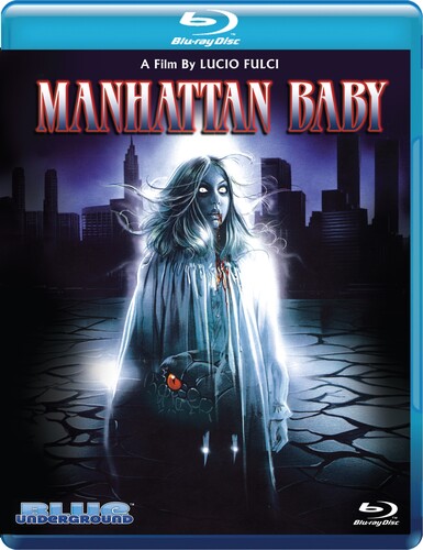 Manhattan Baby - Manhattan Baby - Blu-ray