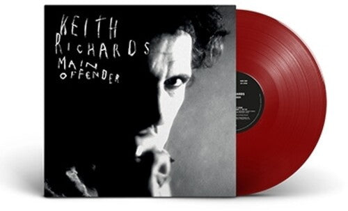 Richards,keith - Main Offender - Vinyl Record
