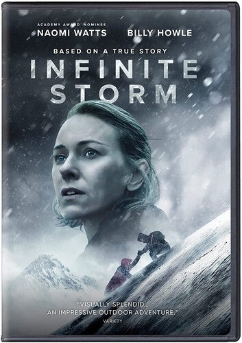 Infinite Storm - Infinite Storm - DVD