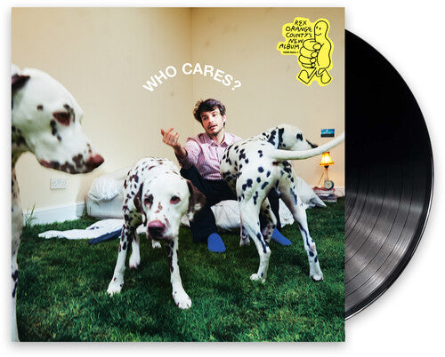 Who Cares? (Vinyl)