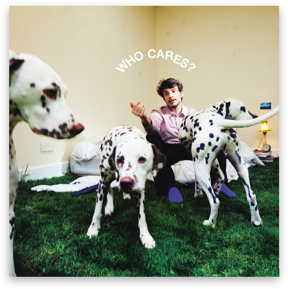 WHO CARES? [CD]