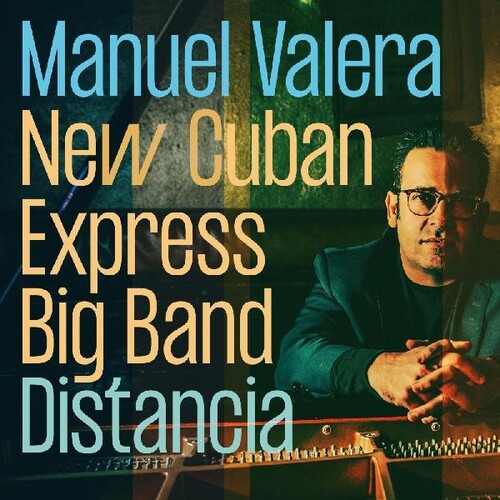 Valera,manuel - Distancia - Music CD