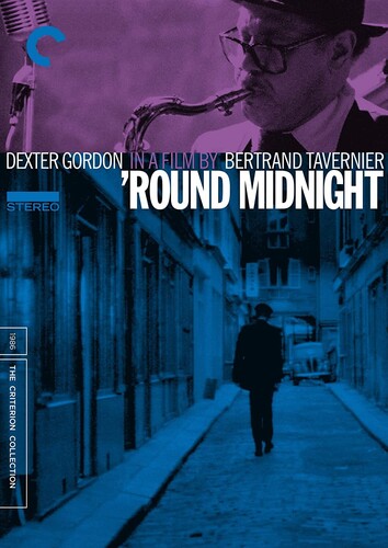Criterion Collection - Round Midnight Dvd - DVD