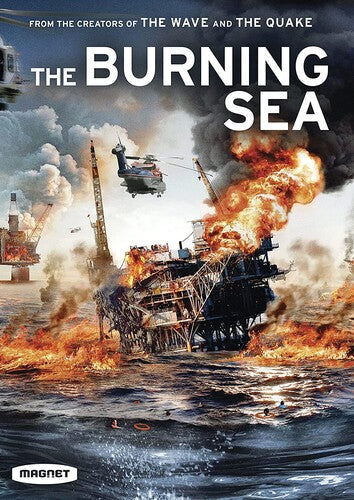 Burning Sea - Burning Sea - DVD