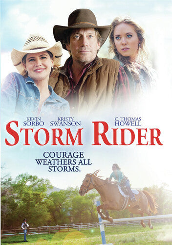 Storm Rider - Storm Rider - DVD