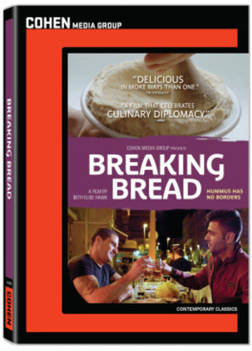 Breaking Bread (2020) - Breaking Bread (2020) - DVD