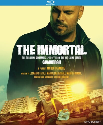 Immortal (2019) - Immortal (2019) - Blu-ray